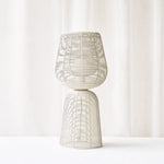 Aboso Table Lamp | Cream