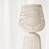 Aboso Table Lamp | Cream