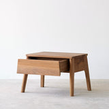 Ethnicraft Teak Air Bedside Table