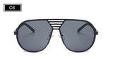 ROYAL GIRL  Men Sunglasses Male Original Fashion Brand 2017 Cool High Quality Shades Eyewear ss732