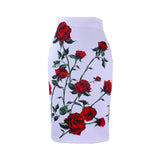 WOMAIL  Fashion Flower print women's Midi Pencil Skirt for Office Wear female faldas girls bottoms M-XL skirt  D6W30