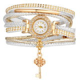 Crystal Watch Bracelet & Bangles