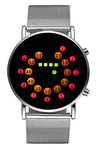 Unique Personality Digital Watch Men Wrist Watch Fashion LED Watches