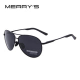 Men's UV400 Polarized Sunglasses